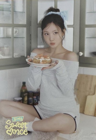 TWICE 五期會員禮 娜璉set