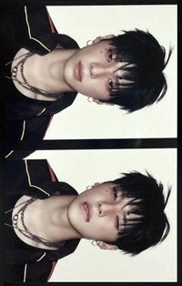 迷三 SPECIAL ver. 專輯卡 二宮格