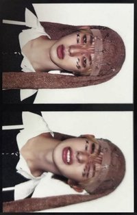 迷三 SPECIAL ver. 專輯卡 二宮格