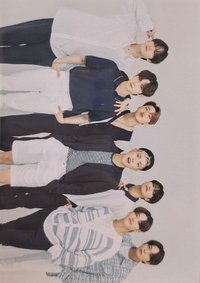 Dreamers FamilyMart 生寫真 