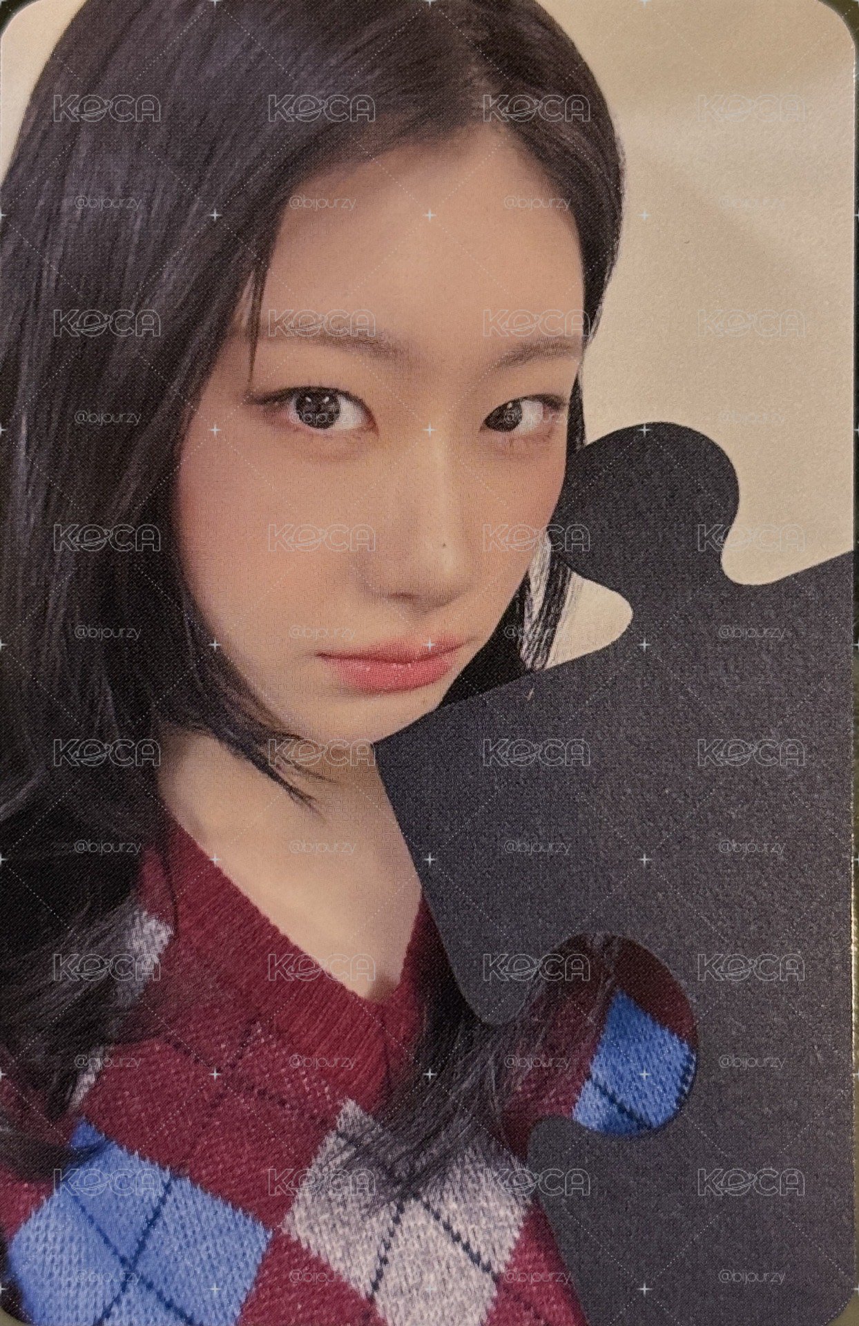 ✅ITZY 拼圖領