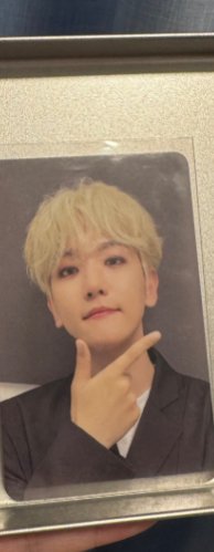 邊伯賢的小卡們