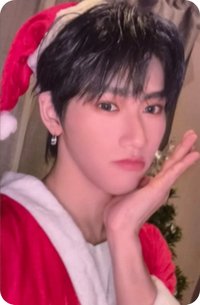 SEVENTOEIGHT 1st single el 幸運卡 크리스마스 Ver.