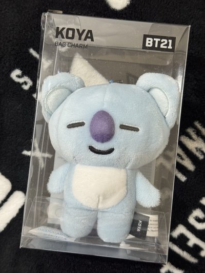 BT21 初代吊飾 Koya
