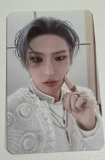 ATEEZ IYF 亞巡 周邊滿額卡 星化 旼琦