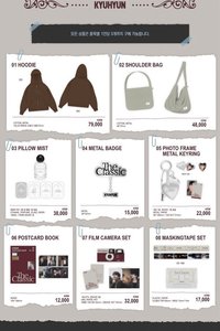 The Classic線下快閃