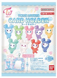 萬代食玩 卡套 (組) 未拆封