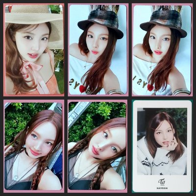 娜璉日本專卡＆日周卡