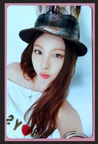 ENEMY 嘟嘴帽子娜