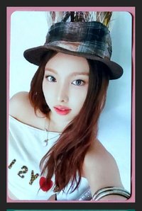 ENEMY 露齒帽子娜