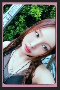 ENEMY 歪頭辮子娜