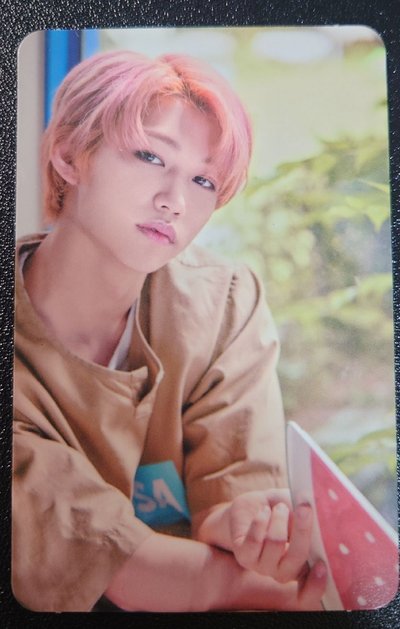 UNVEIL TOUR  隨機卡 曼谷場周