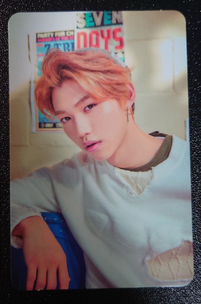 UNVEIL TOUR  隨機卡 曼谷場周