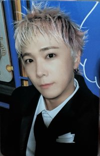 2026 FTISLAND CONCERT ‘FTSODE’ 台灣場 Day2 入場卡 / 場限卡 