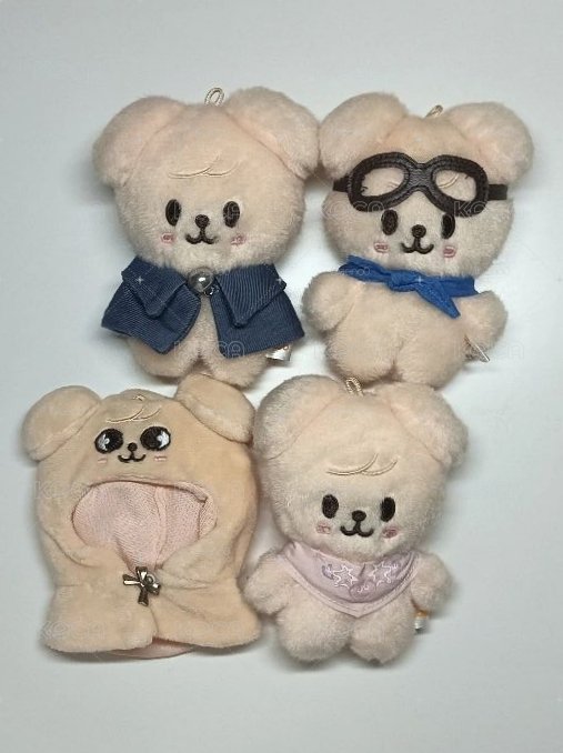 豆豆眼Puppy M
