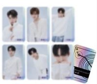 星動樂園 盲抽寫真卡