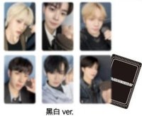 星動樂園 滿額卡 黑白 Ver.