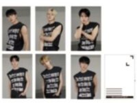 星動樂園 盲抽明信片