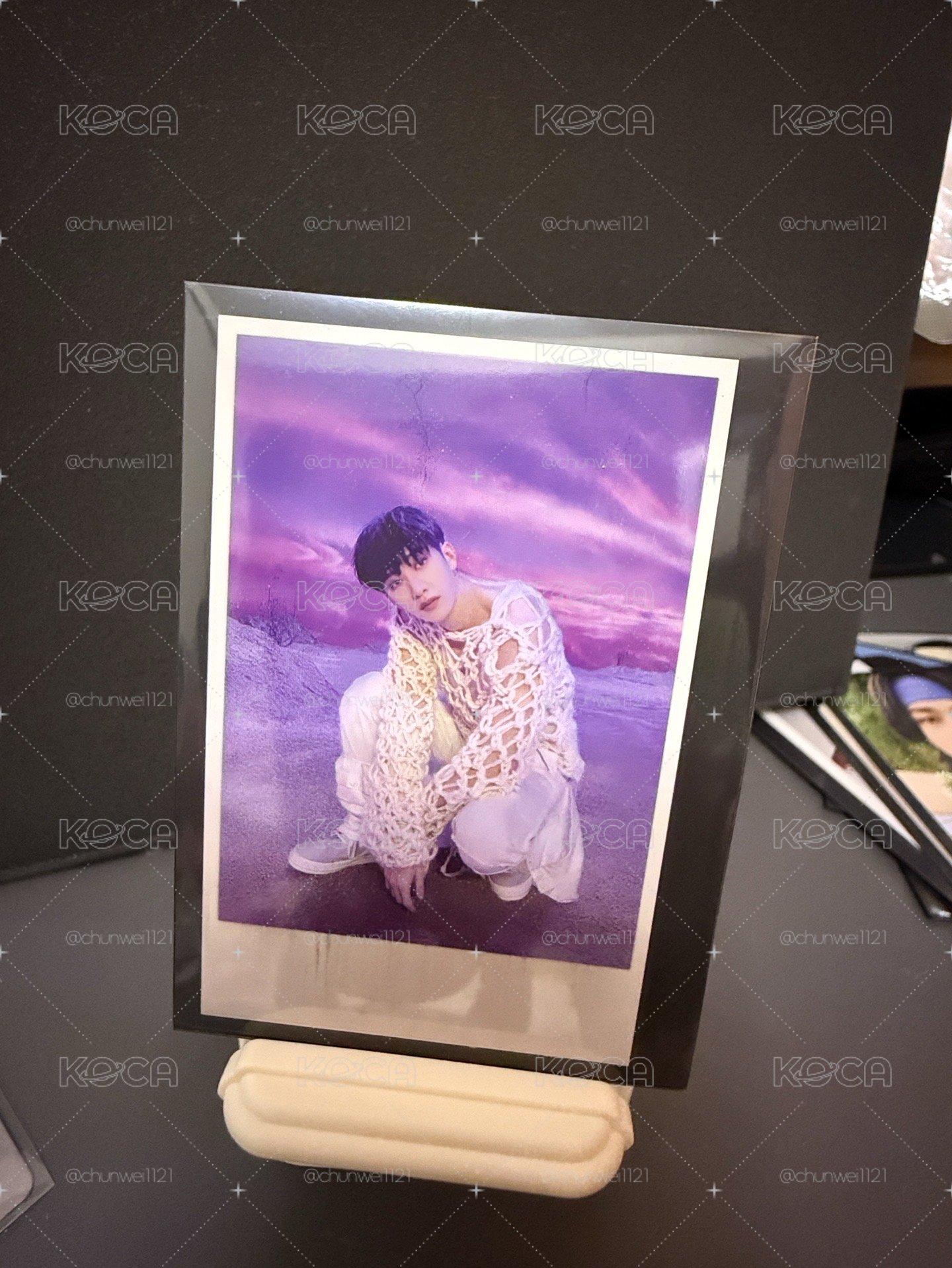 樂-STAR 專輯卡 