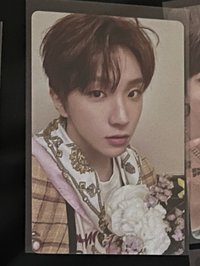 手捧花接你回家