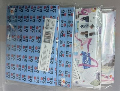 illit全新未拆專