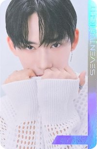 星動樂園 周邊卡 盲抽寫真卡