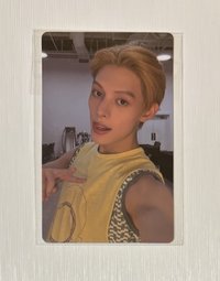 wvs 幸運卡1.0 原袋未拆