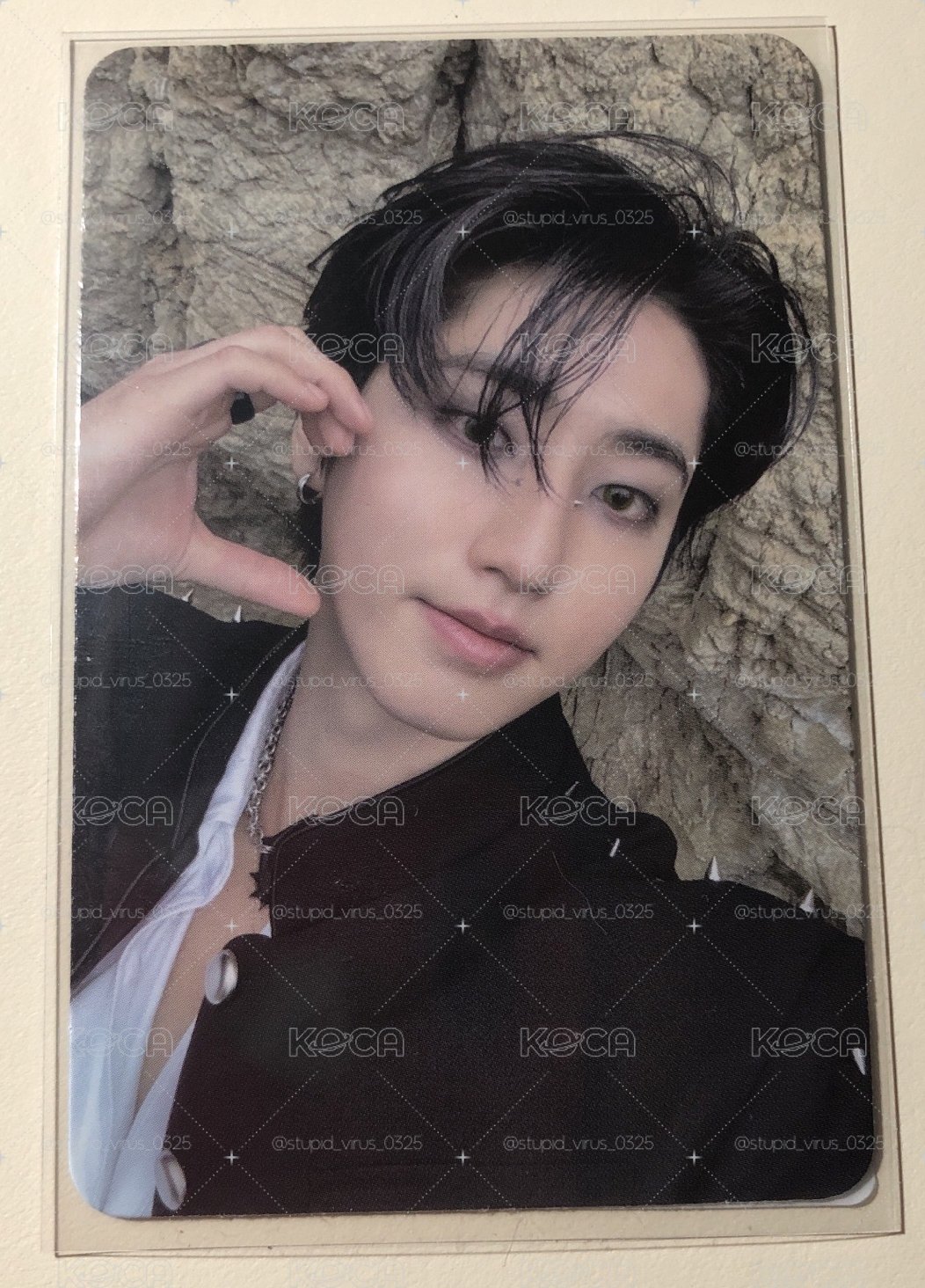 裝不良的可愛馬鈴薯