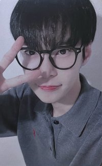 Perfume  Fansland 簽售卡 fl貂 眼鏡貂