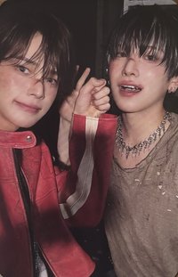 BTL 專輯卡 雙人卡 K&Yuma