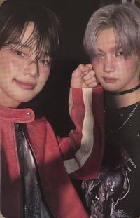 BTL 專輯卡 雙人卡 K&JO