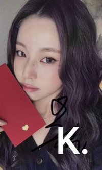 正規一 ms 台北 25.0 簽售卡 新年祝福 ver.