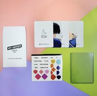 My Artist Card Pack