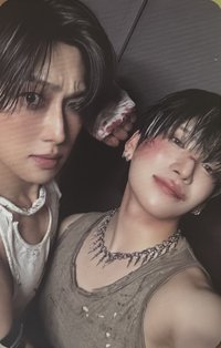 BTL 專輯卡 雙人卡 Fuma&Yuma