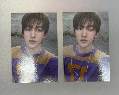 cortis wvs年曆特典卡