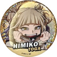 大創 74mm 徽章 第1彈