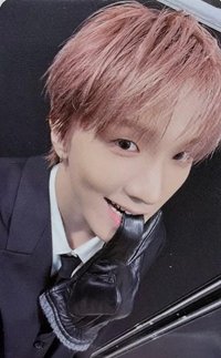 The Action sw SG 特典卡 