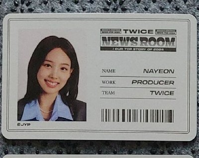 娜璉年曆＆年曆特典＆DVD卡