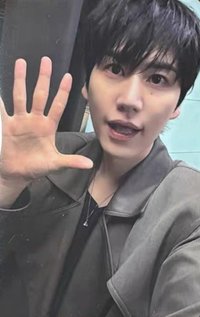 迷五 Scrapbook 專輯卡 固卡