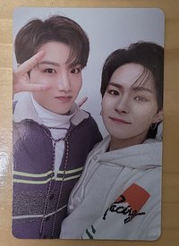 THE FIRST STEP:CHAPTER ONE 專輯卡 