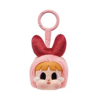 飛天小女警 吊飾 花花