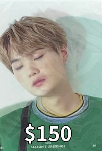 2020 年曆3D變化卡 其