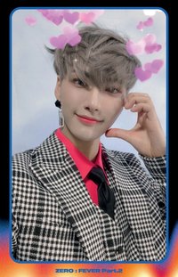 Fever pt.2 第三週 打歌卡 