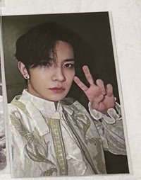 FATE世巡 周邊卡 外套卡