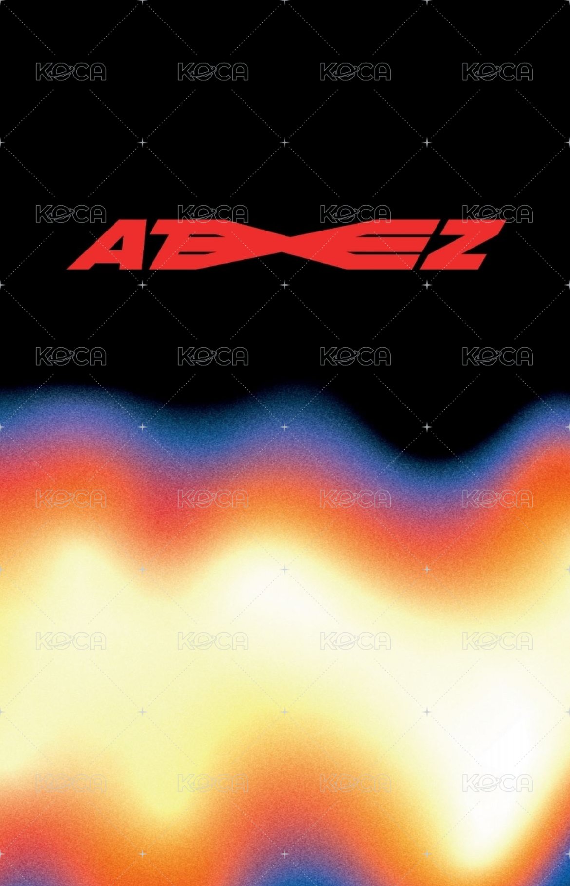 Fever pt.2 第一週 打歌卡  背面