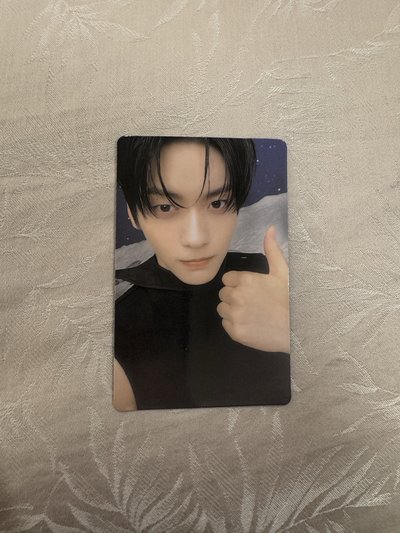 TXT四巡隨機小卡-崔秀彬Soobin