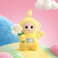 天線寶寶系列；說你好 吊飾 拉拉的元氣小花