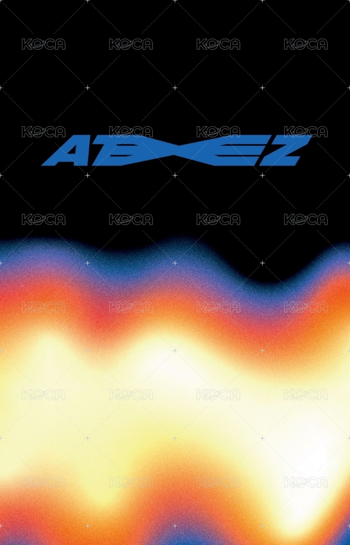 Fever pt.2 第三週 打歌卡  背面