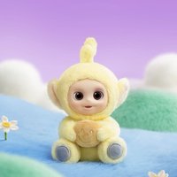 天線寶寶系列；說你好 吊飾 拉拉的起司吐司