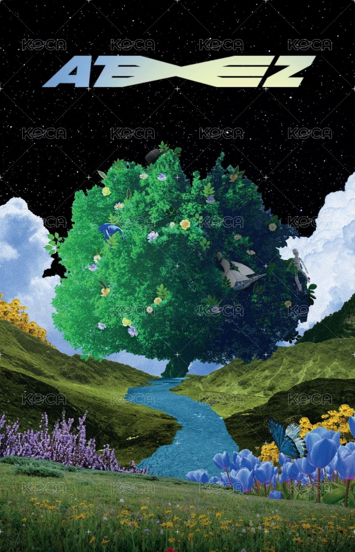 Fever pt.2 ATINY二期 打歌卡  背面